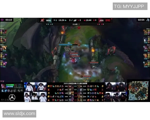 S15电竞总决赛深度解析JDG战队的盯防策略与战术布局