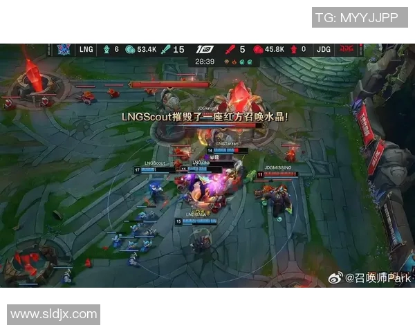 电竞数据赛后复盘LNG与JDG对决中心理素质的较量与启示